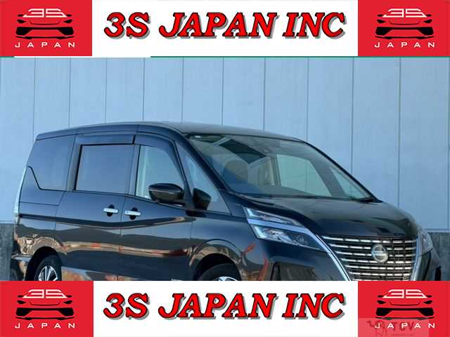 2020 Nissan Serena