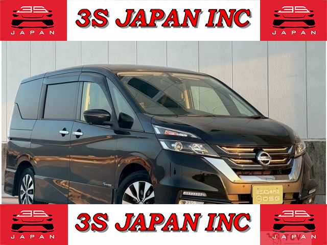 2018 Nissan Serena
