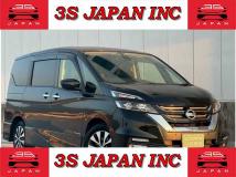 2018 Nissan Serena