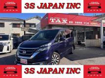 2016 Nissan Serena