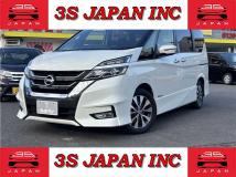 2017 Nissan Serena