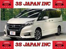 2016 Nissan Serena