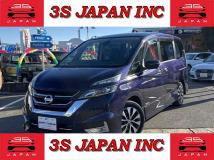 2017 Nissan Serena