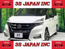 2017 Nissan Serena