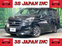 2017 Nissan Serena