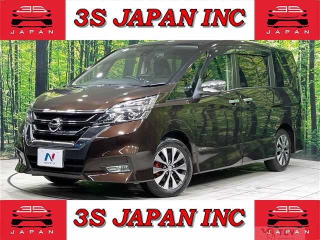 2018 Nissan Serena