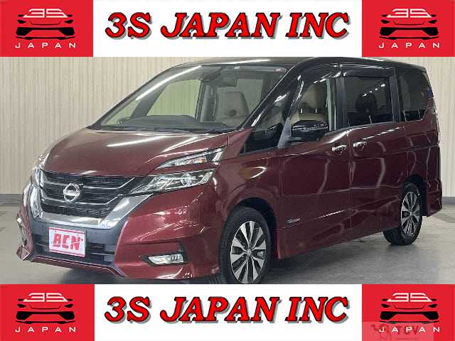 2018 Nissan Serena