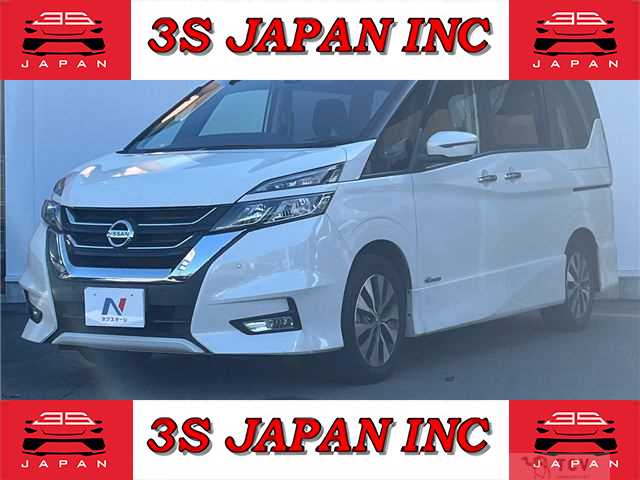 2017 Nissan Serena