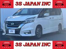 2017 Nissan Serena