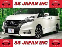 2017 Nissan Serena