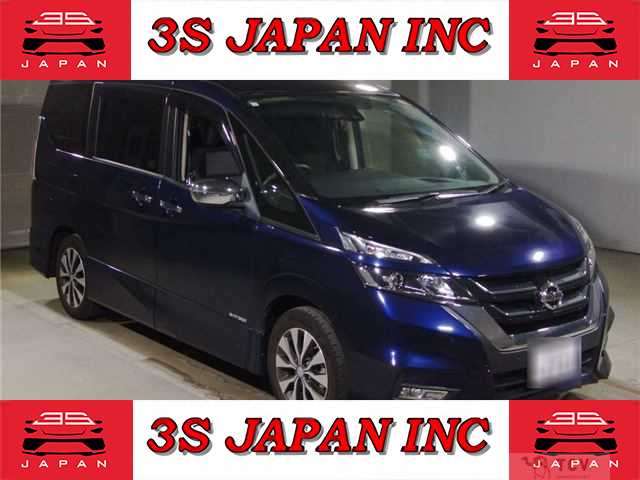 2019 Nissan Serena