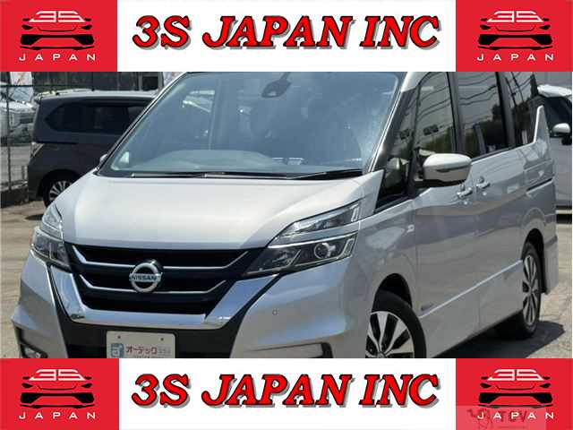 2016 Nissan Serena