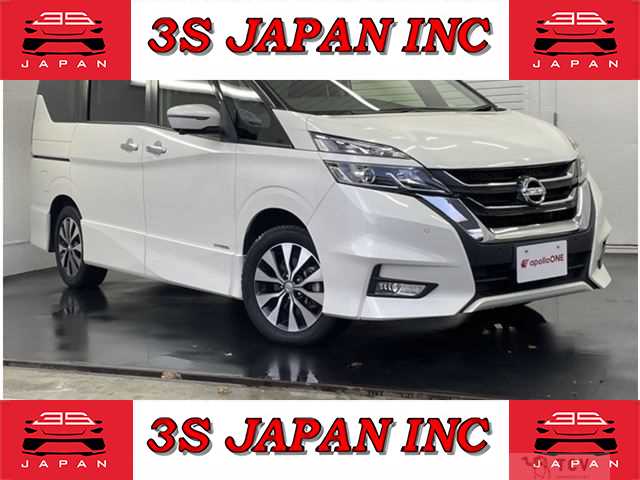 2018 Nissan Serena