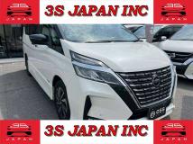 2020 Nissan Serena