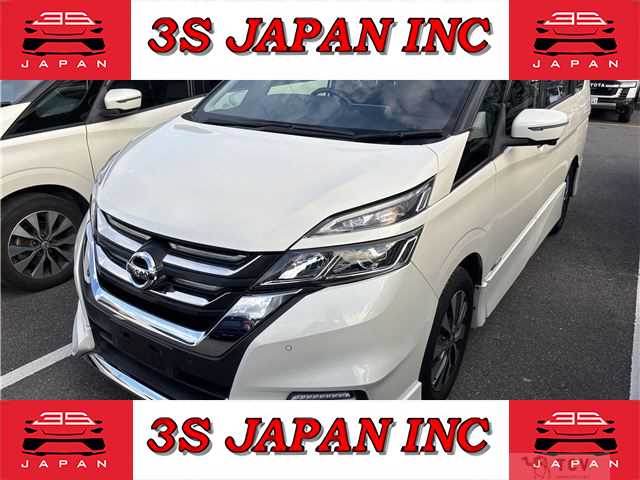 2017 Nissan Serena