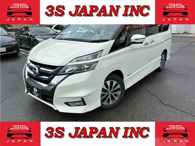 2016 Nissan Serena