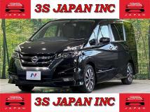 2017 Nissan Serena