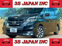 2018 Nissan Serena