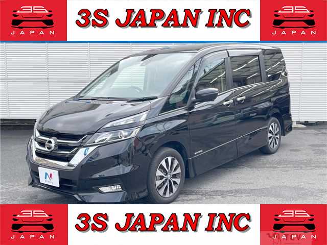 2019 Nissan Serena