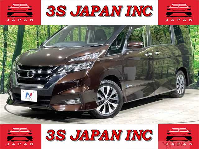 2016 Nissan Serena