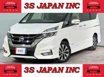 2017 Nissan Serena