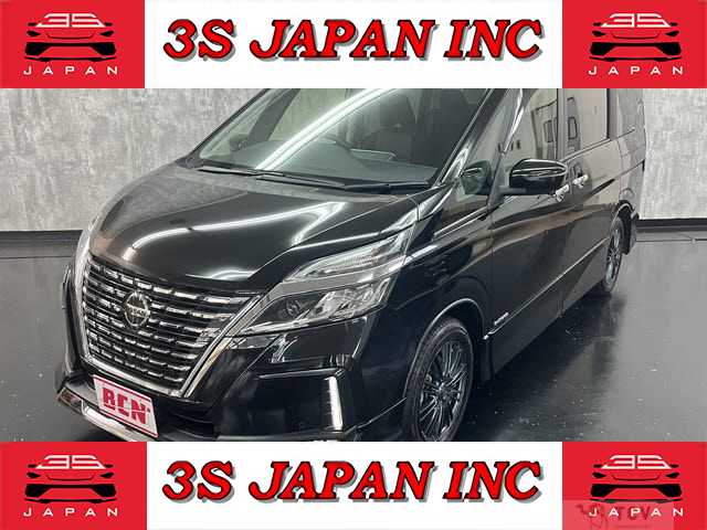 2020 Nissan Serena