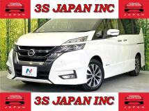 2017 Nissan Serena