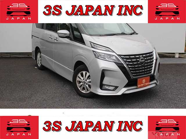 2019 Nissan Serena