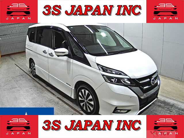 2019 Nissan Serena