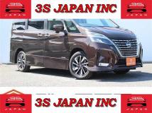2020 Nissan Serena