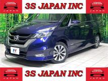 2017 Nissan Serena
