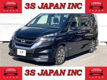 2018 Nissan Serena