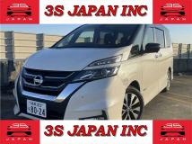 2017 Nissan Serena