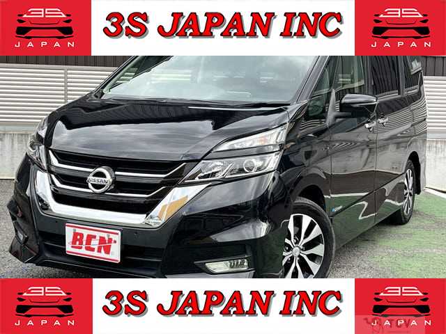2018 Nissan Serena