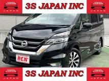 2018 Nissan Serena