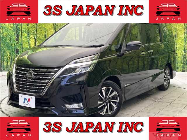 2019 Nissan Serena