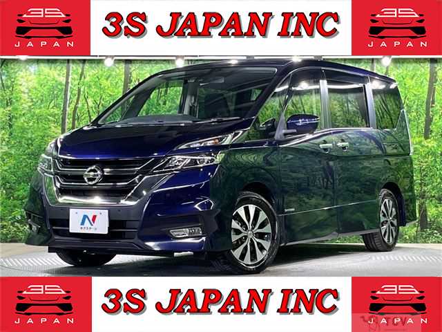 2018 Nissan Serena