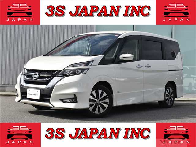 2018 Nissan Serena
