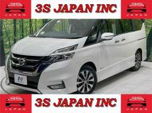 2017 Nissan Serena