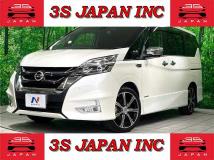 2018 Nissan Serena
