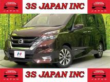 2017 Nissan Serena