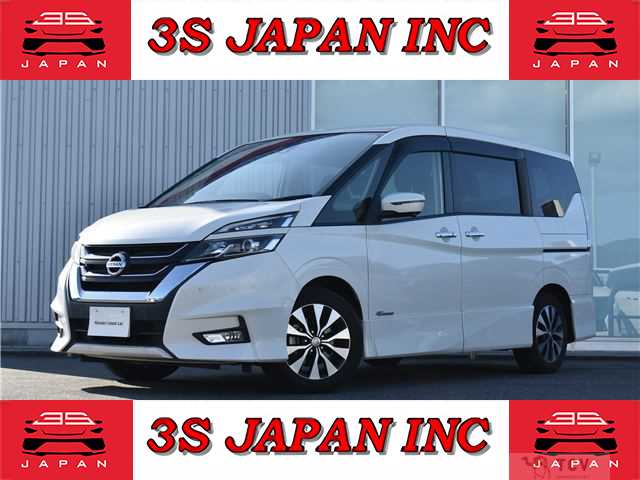 2017 Nissan Serena