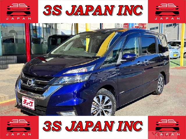 2019 Nissan Serena