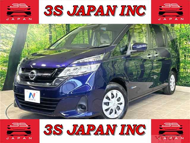 2016 Nissan Serena