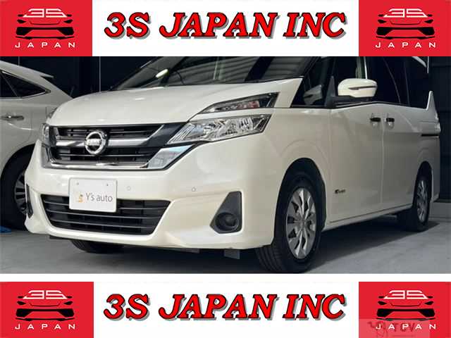 2016 Nissan Serena
