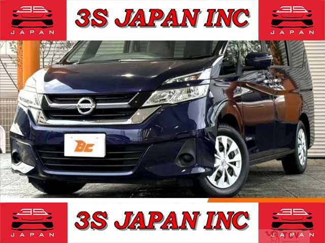 2016 Nissan Serena