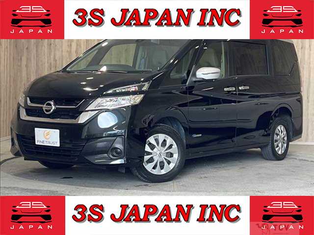 2016 Nissan Serena