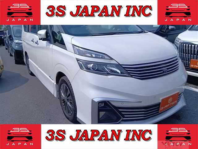 2017 Nissan Serena