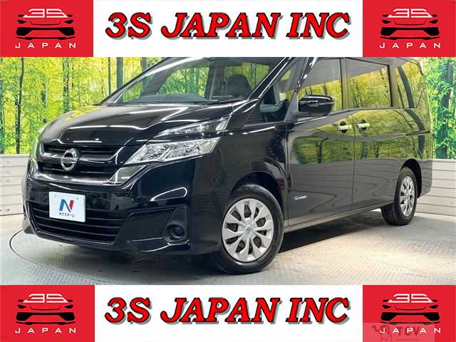 2016 Nissan Serena