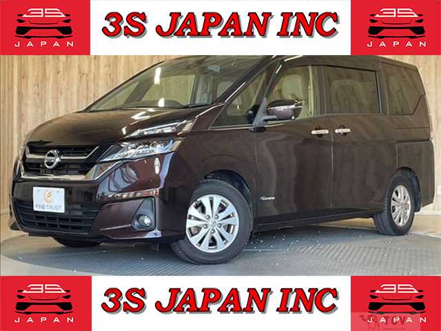 2016 Nissan Serena
